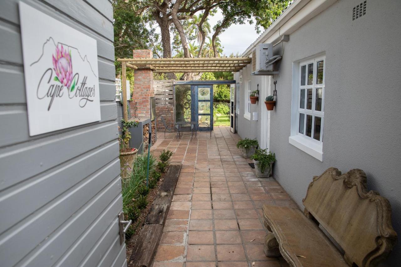 Cape Cottages Cape Town Exterior photo